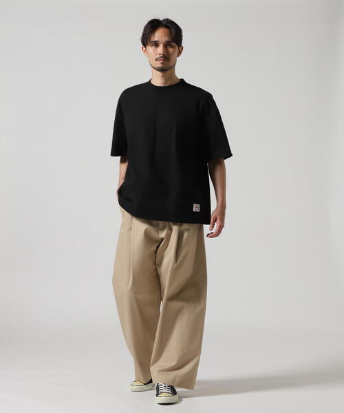 Perfect ribs(R)/パーフェクトリブズ/(Harvest)Basic Short Sleeve T