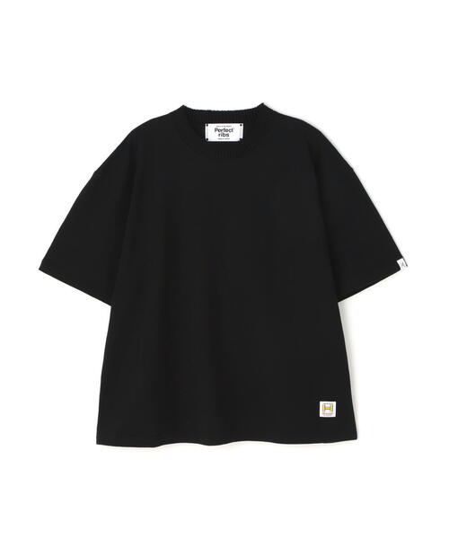 Perfect ribs(R)/パーフェクトリブズ/(Harvest)Basic Short Sleeve T