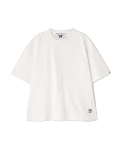 Perfect ribs(R)/パーフェクトリブズ/(Harvest)Basic Short Sleeve T