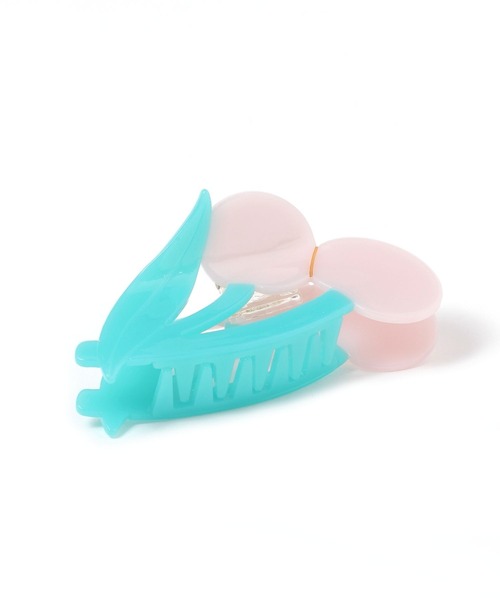 repipi armario（レピピ アルマリオ）の「チェリーバンス（ヘアゴム・キッズ・レッド/ピンク・FREE）」の5枚目の写真