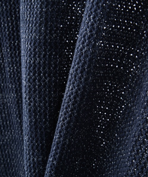 VELNUS（ベルナス）の「【VELNUS】Watermark knitting loose