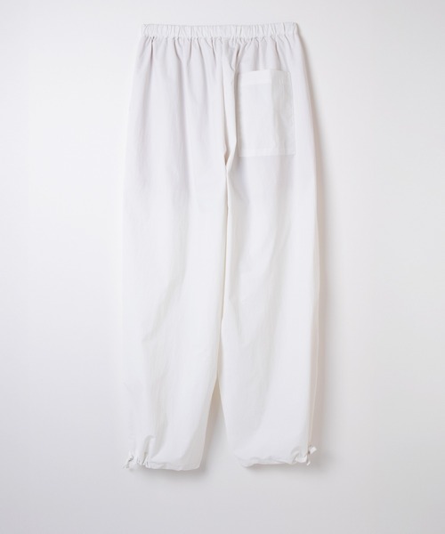 ever closet(エバークローゼット)の「パラシュートパンツ(その他パンツ・レディース・ブラック/ホワイト・F)」の13枚目の写真