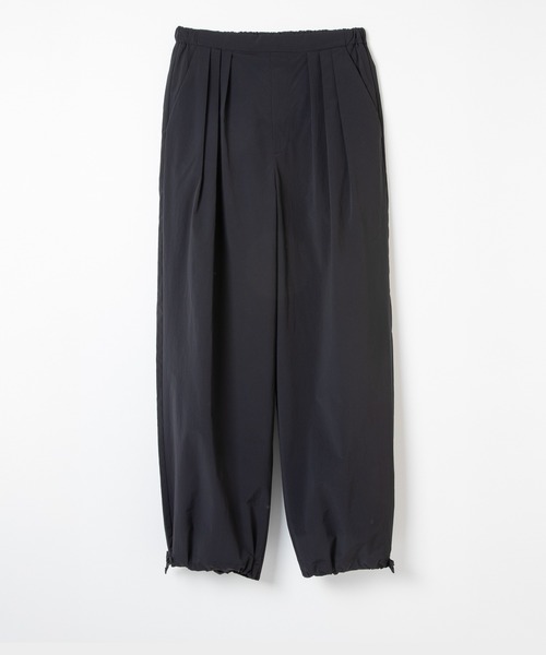 ever closet(エバークローゼット)の「パラシュートパンツ(その他パンツ・レディース・ブラック/ホワイト・F)」の14枚目の写真