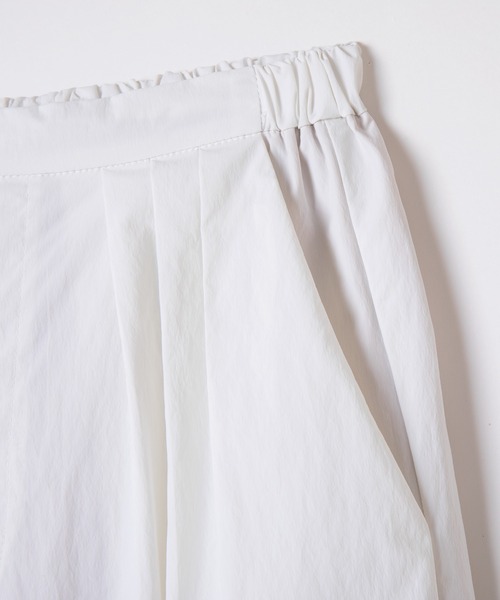 ever closet(エバークローゼット)の「パラシュートパンツ(その他パンツ・レディース・ブラック/ホワイト・F)」の19枚目の写真