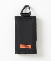 GLOSTER（グロスター）の「【UNIVERSAL OVERALL】コンパクトウォレット 三つ折り ミニ財布（財布）」