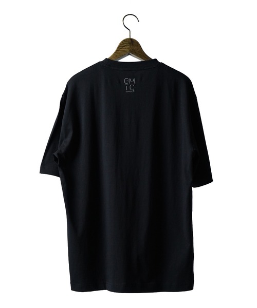 THE MILES(ザ マイルズ)の「GYMTEC 綿100%スーパーコーマ糸 ワークアウト半袖Tシャツ(Tシャツ/カットソー・メンズ・ホワイト/ブラック/ライトグレー・MEDIUM/LARGE/X-LARGE)」の11枚目の写真