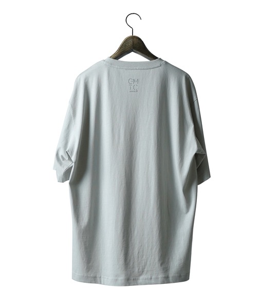THE MILES(ザ マイルズ)の「GYMTEC 綿100%スーパーコーマ糸 ワークアウト半袖Tシャツ(Tシャツ/カットソー・メンズ・ホワイト/ブラック/ライトグレー・MEDIUM/LARGE/X-LARGE)」の10枚目の写真