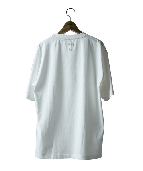 THE MILES(ザ マイルズ)の「GYMTEC 綿100%スーパーコーマ糸 ワークアウト半袖Tシャツ(Tシャツ/カットソー・メンズ・ホワイト/ブラック/ライトグレー・MEDIUM/LARGE/X-LARGE)」の9枚目の写真