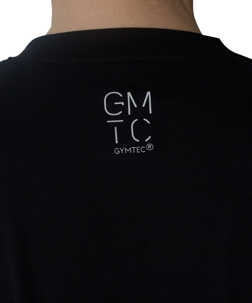 THE MILES(ザ マイルズ)の「GYMTEC 綿100%スーパーコーマ糸 ワークアウト半袖Tシャツ(Tシャツ/カットソー・メンズ・ホワイト/ブラック/ライトグレー・MEDIUM/LARGE/X-LARGE)」の5枚目の写真