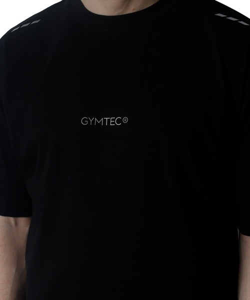 THE MILES(ザ マイルズ)の「GYMTEC 綿100%スーパーコーマ糸 ワークアウト半袖Tシャツ(Tシャツ/カットソー・メンズ・ホワイト/ブラック/ライトグレー・MEDIUM/LARGE/X-LARGE)」の4枚目の写真