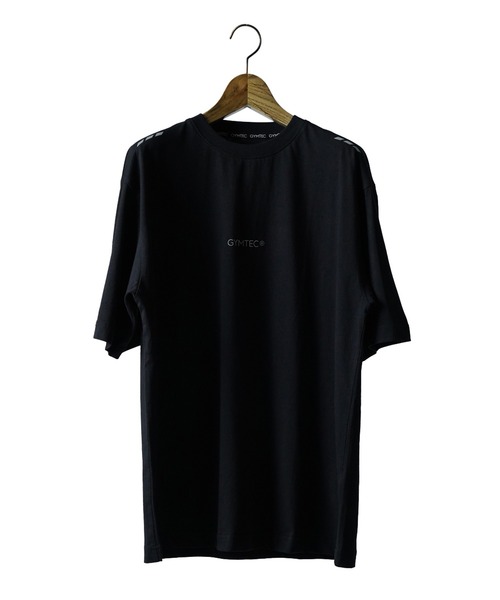 THE MILES(ザ マイルズ)の「GYMTEC 綿100%スーパーコーマ糸 ワークアウト半袖Tシャツ(Tシャツ/カットソー・メンズ・ホワイト/ブラック/ライトグレー・MEDIUM/LARGE/X-LARGE)」の18枚目の写真