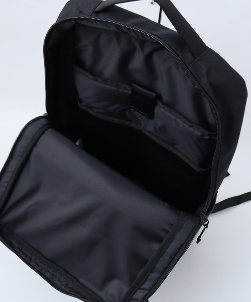WILD THINGS(ワイルドシングス)の「WILD THINGS X-PAC ナイロンバックパック 14L(バックパック/リュック・メンズ・ブラック/オリーブ/ベージュ・FREE)」の20枚目の写真