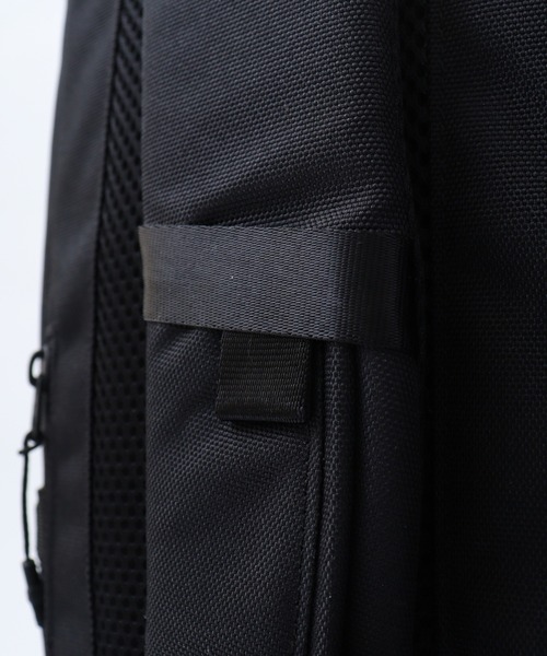 WILD THINGS(ワイルドシングス)の「WILD THINGS X-PAC ナイロンバックパック 14L(バックパック/リュック・メンズ・ブラック/オリーブ/ベージュ・FREE)」の15枚目の写真