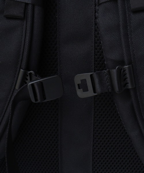 WILD THINGS(ワイルドシングス)の「WILD THINGS X-PAC ナイロンバックパック 14L(バックパック/リュック・メンズ・ブラック/オリーブ/ベージュ・FREE)」の14枚目の写真