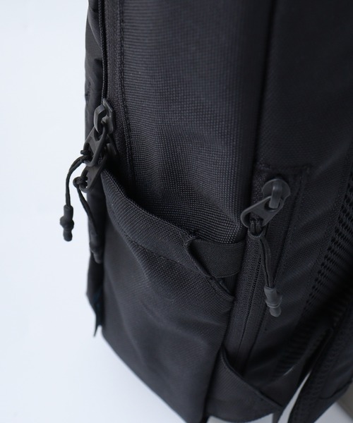 WILD THINGS(ワイルドシングス)の「WILD THINGS X-PAC ナイロンバックパック 14L(バックパック/リュック・メンズ・ブラック/オリーブ/ベージュ・FREE)」の7枚目の写真
