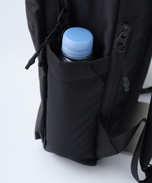 WILD THINGS(ワイルドシングス)の「WILD THINGS X-PAC ナイロンバックパック 14L(バックパック/リュック・メンズ・ブラック/オリーブ/ベージュ・FREE)」の9枚目の写真