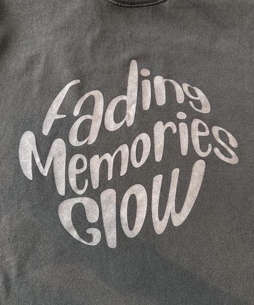 Classical Origin(クラシカルオリジン)の「ピグメント加工マットグラフィック柄Tシャツ / Pigment-Washed Matte Graphic T-Shirt(Tシャツ/カットソー・メンズ・その他2/その他4/その他1/その他3・SMALL/LARGE/MEDIUM)」の5枚目の写真