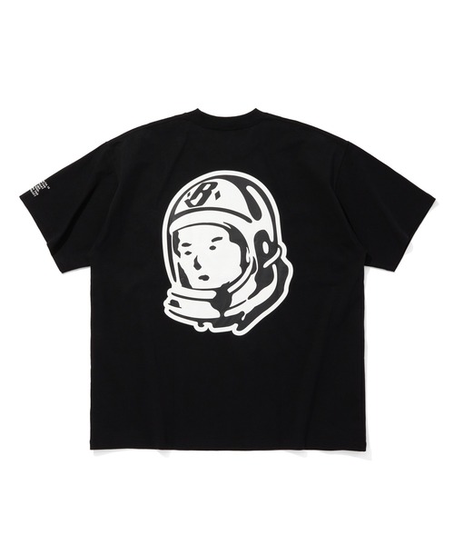 BILLIONAIRE BOYS CLUB（ビリオネア・ボーイズ・クラブ）の「COTTON T-SHIRT HELMET（Tシャツ/カットソー・メンズ・ホワイト/ブラック・MEDIUM/LARGE/X-LARGE/SMALL）」の4枚目の写真