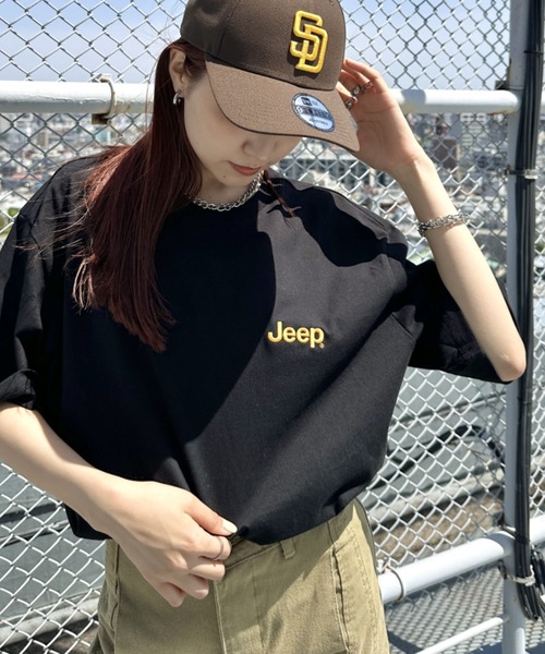 セール】【日本未発売/WEB限定】JEEP(ジープ)/グラフィック