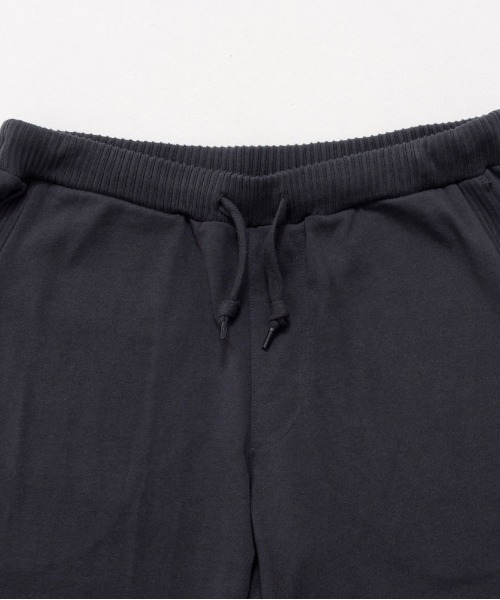 JEMORGAN(ジェーイーモーガン)の「『JEMORGAN LONG JOHNS/ジェーイーモーガンロングジョーンズ』20/2 OE天竺カットオフリブショートパンツ【+】(その他パンツ・メンズ・ブラック/モカ/グレー/オフホワイト・XL/L/M)」の15枚目の写真
