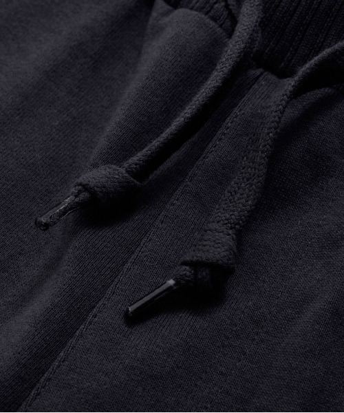 JEMORGAN(ジェーイーモーガン)の「『JEMORGAN LONG JOHNS/ジェーイーモーガンロングジョーンズ』20/2 OE天竺カットオフリブショートパンツ【+】(その他パンツ・メンズ・ブラック/モカ/グレー/オフホワイト・XL/L/M)」の16枚目の写真