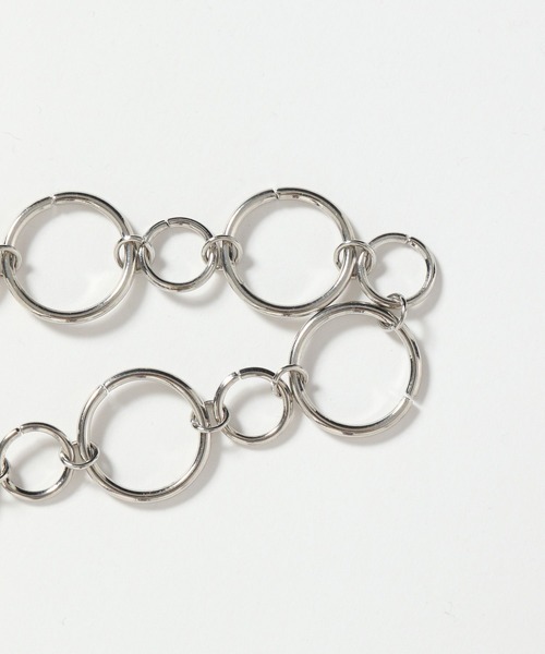 GLOBAL WORK(グローバルワーク)の「アソートチェーンベルト/327958(ベルト・キッズ・シルバー系/シルバー系1・FREE)」の8枚目の写真