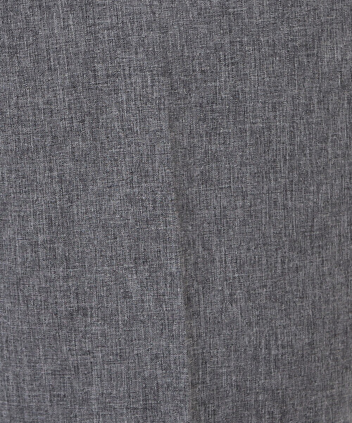 COMME CA ISM（コムサイズム）の「【セットアップ対応】ライトウエイト ポリエステル テーパードスラックス（スラックス・メンズ・ブラック/グレー/ネイビー/ベージュ・SMALL/MEDIUM/LARGE）」の6枚目の写真