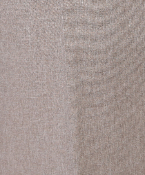 COMME CA ISM（コムサイズム）の「【セットアップ対応】ライトウエイト ポリエステル テーパードスラックス（スラックス・メンズ・ブラック/グレー/ネイビー/ベージュ・SMALL/MEDIUM/LARGE）」の14枚目の写真