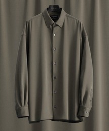 ユナイテッドトウキョウ キュプラ 長袖シャツ Lサイズ 日本製 MENS】新着アイテム: ｜UNITED TOKYO ONLINE STORE