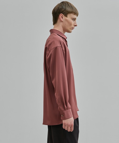 COLD DRY ロングスリーブシャツ（シャツ/ブラウス）｜UNITED TOKYO