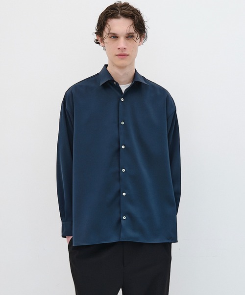 UNITED TOKYO COLD DRY ショートスリーブシャツ UNITED TOKYO（ユナイテッドトウキョウ）の「COLD DRY ショート