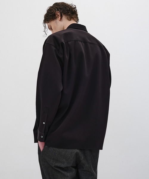 UNITED TOKYO シャツ　Mサイズ ユニチカ CREPE U首シャツ Mサイズ 9枚セット UNITED TOKYO