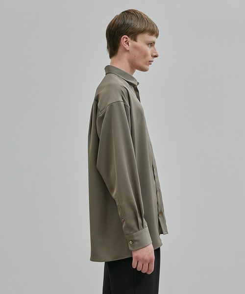 セール】COLD DRY ロングスリーブシャツ（シャツ/ブラウス）｜UNITED