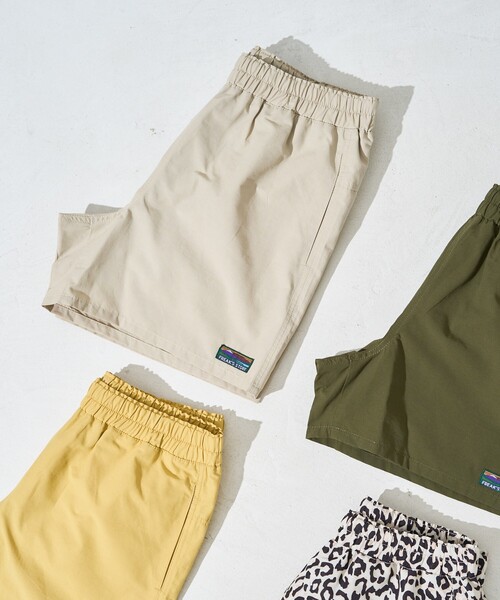 セール】限定展開 FREAK'S STORE OUTDOORS OUTDOORS ナイロン