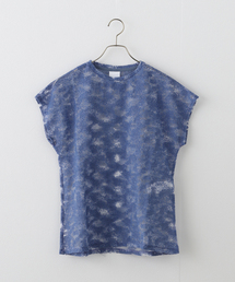 tシャツ 「RITA ROW/ リタロウ」MUSEL TOP レディース RITA ROW tシャツ 「RITA ROW/ リタロウ」MUSEL TOP レディース