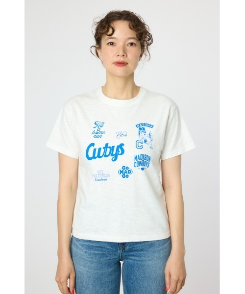 Tシャツ・カットソー ROHE セール】WMC Tシャツ(Tシャツ/カットソー)|RODEO CROWNS WIDE