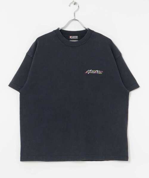 セール】LOTTO GEOMETRIC LOGO T-SHIRTS（Tシャツ/カットソー