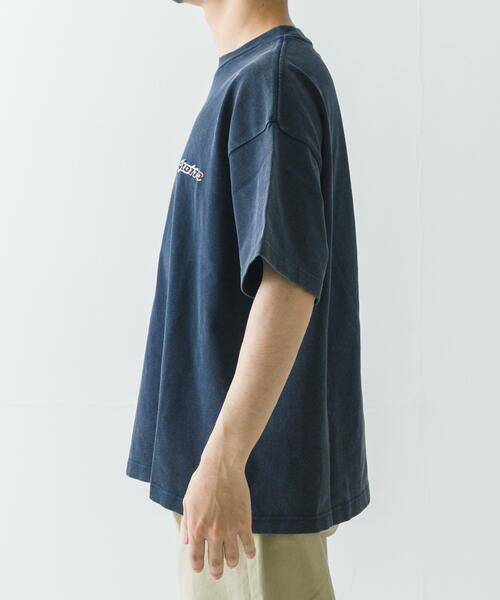 LOTTO(ロット)の「LOTTO GEOMETRIC LOGO T-SHIRTS(Tシャツ/カットソー・メンズ・ネイビー/ホワイト/チャコールグレー・MEDIUM/LARGE/X-LARGE)」の16枚目の写真