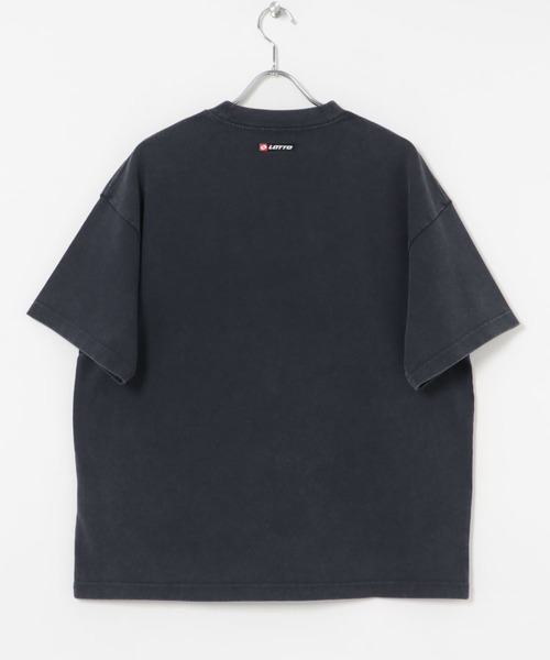 セール】LOTTO GEOMETRIC LOGO T-SHIRTS（Tシャツ/カットソー