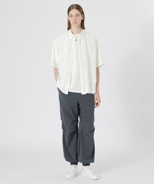 ラブレス　長袖シャツ 楽天市場】【SALE／40%OFF】ロングシャツ LOVELESS ラブレス