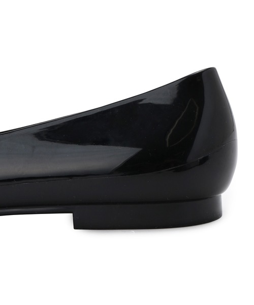 TEMPERATE（テンパレイト）の「【TEMPERATE/テンパレイト別注】コインローファー（レインシューズ・レディース・グレー/ブラック・37/38/39）」の8枚目の写真