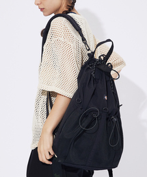 【DICKIES/ディッキーズ】3WAY MP DS SACK 80976100/ドローストリングデザイン/スポーティ/カジュアル/ナップザック/ユニセックス【WEB限定】