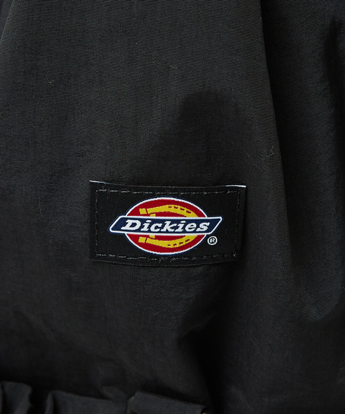 Dickies(ディッキーズ)の「【DICKIES/ディッキーズ】3WAY MP DS SACK 80976100/ドローストリングデザイン/スポーティ/カジュアル/ナップザック/ユニセックス【WEB限定】(バックパック/リュック・レディース・グレー/アイボリー/ブラック・フリー)」の7枚目の写真
