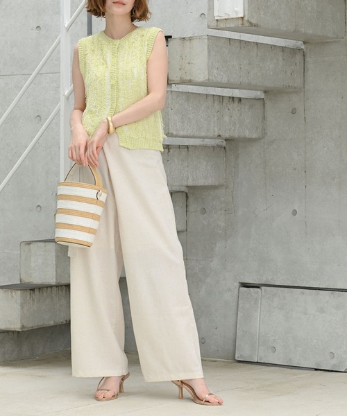 AmiAmi(アミアミ)の「アンクルストラップサンダル/華奢サンダル(サンダル・レディース・シャンパン/ホワイト/レッド/ブラック/シルバー/レオパード/キャメル・3L/L/LL/M/S)」の8枚目の写真