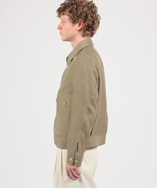 Ballsey - トゥモローランド ボールジィ シルクジャケット 38