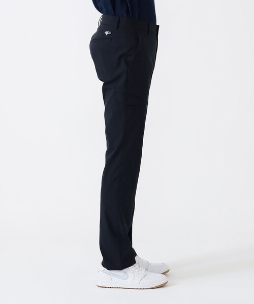 セール】PURPLE LABEL / 撥水 ダブルクロス カーゴパンツ【STRETCH