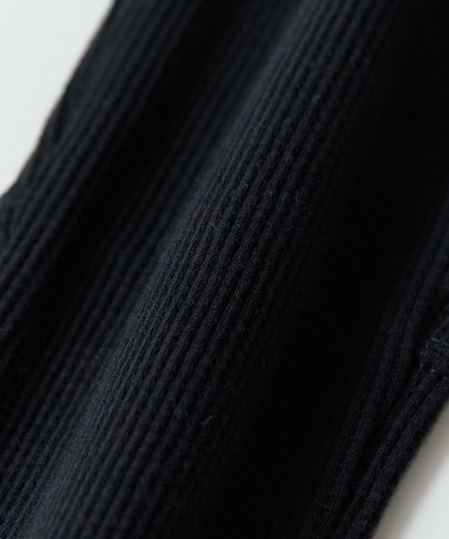 FOG ESSENTIALS（エフオージーエッセンシャルズ）の「FOG ESSENTIALS/エッセンシャルズ THERMAL LEGGINGS レギンス 夏服（レギンス/スパッツ・メンズ・ホワイト/ベージュ/ヘザーグレー/ブラック・XL/M/S/L/XXL）」の6枚目の写真