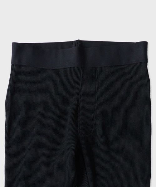 FOG ESSENTIALS（エフオージーエッセンシャルズ）の「FOG ESSENTIALS/エッセンシャルズ THERMAL LEGGINGS レギンス 夏服（レギンス/スパッツ・メンズ・ホワイト/ベージュ/ヘザーグレー/ブラック・XL/M/S/L/XXL）」の8枚目の写真
