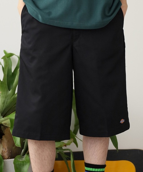 Dickies/ディッキーズ 42283 13INCH MULTI-USE POCKET WORK SHORTS