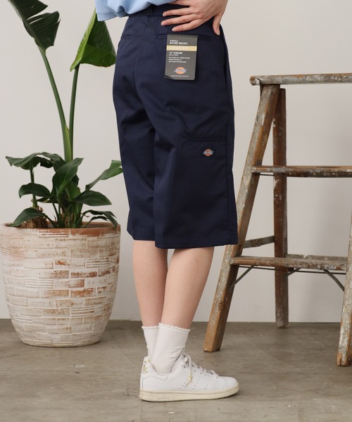 Dickies/ディッキーズ 42283 13INCH MULTI-USE POCKET WORK SHORTS